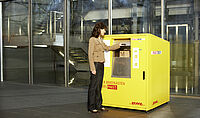 Paketbox DHL
